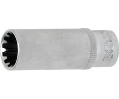 Bgs Technic Galvutė daugiafunkcinė ilga | 6,3 mm (1/4") | 12 mm (10162)
