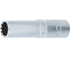 Bgs Technic Galvutė daugiafunkcinė ilga | 10 mm (3/8") | 11 mm (10351)