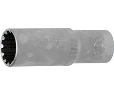Bgs Technic Galvutė daugiafunkcinė ilga | 12.5 mm (1/2") | 19 mm (10259)