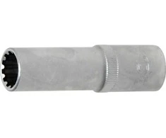 Bgs Technic Galvutė daugiafunkcinė ilga | 12.5 mm (1/2") | 14 mm (10254)