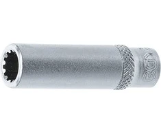 Bgs Technic Galvutė daugiafunkcinė ilga | 6,3 mm (1/4") | 8 mm (10158)