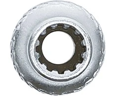 Bgs Technic Galvutė daugiafunkcinė ilga | 6,3 mm (1/4") | 5 mm (10155)