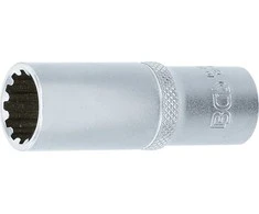 Bgs Technic Galvutė daugiafunkcinė ilga | 10 mm (3/8") | 15 mm (10355)