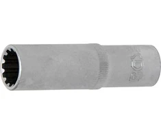 Bgs Technic Galvutė daugiafunkcinė ilga | 12.5 mm (1/2") | 15 mm (10255)