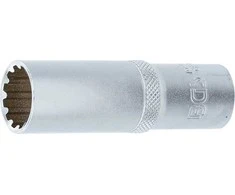 Bgs Technic Galvutė daugiafunkcinė ilga | 12.5 mm (1/2") | 17 mm (10257)