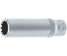 Bgs Technic Galvutė daugiafunkcinė ilga | 6,3 mm (1/4") | 9 mm (10159)