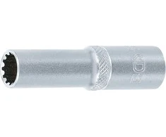 Bgs Technic Galvutė daugiafunkcinė ilga 3/8", 10 mm (10350)