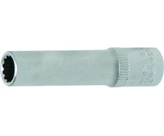 Bgs Technic Galvutė daugiafunkcinė ilga | 6,3 mm (1/4") | 7 mm (10157)