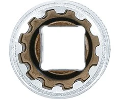 Bgs Technic Galvutė daugiafunkcinė ilga | 10 mm (3/8") | 15 mm (10355)