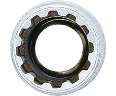 Bgs Technic Galvutė daugiafunkcinė ilga | 10 mm (3/8") | 11 mm (10351)