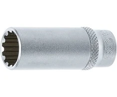 Bgs Technic Galvutė daugiafunkcinė ilga | 6,3 mm (1/4") | 13 mm (10163)