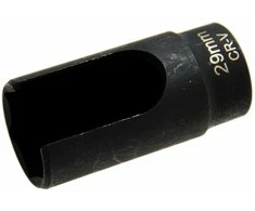 Bgs Technic Galvutė dyzeliniams purkštukams | su išpjova | 29 mm (8237-29)