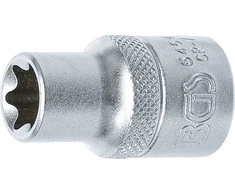 Bgs Technic Galvutė E-star | 12,5 mm (1/2") | E14 (6464)