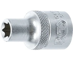 Bgs Technic Galvutė E-star | 12,5 mm (1/2") | E10 (6460)