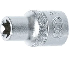 Bgs Technic Galvutė E-star | 12,5 mm (1/2") | E12 (6462)