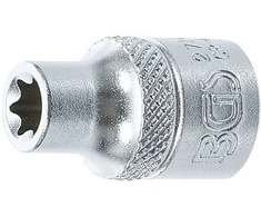 Bgs Technic Galvutė E-star tipo | 10 mm (3/8") | E8 (2714)