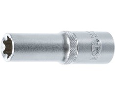 Bgs Technic Galvutė E-star tipo ilga | 12,5 mm (1/2") | E16 (6446)