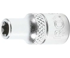 Bgs Technic Galvutė E-star tipo varžtams | 6.3 mm (1/4") | E6 (6406)