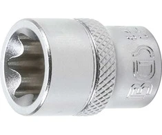 Bgs Technic Galvutė E-star tipo varžtams | 10 mm (3/8") | E16 (6416)