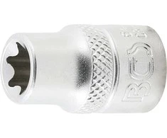 Bgs Technic Galvutė E-star tipo varžtams | 10 mm (3/8") | E11 (6411)