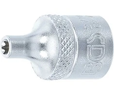 Bgs Technic Galvutė E-star tipo varžtams | 10 mm (3/8") | E4 (2710)