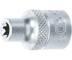Bgs Technic Galvutė E-star tipo varžtams | 10 mm (3/8") | E7 (2713)