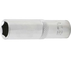 Bgs Technic Galvutė ilga šešiakampė | 10 mm (3/8") | 12 mm (10532)