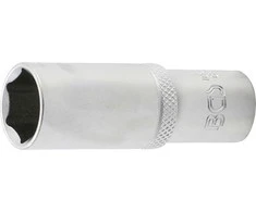Bgs Technic Galvutė ilga šešiakampė | 10 mm (3/8") | 16 mm (10536)