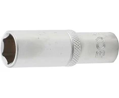 Bgs Technic Galvutė ilga šešiakampė | 10 mm (3/8") | 14 mm (10534)