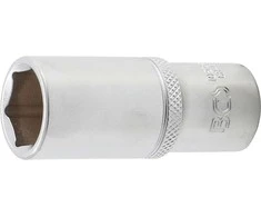 Bgs Technic Galvutė ilga šešiakampė | 10 mm (3/8") | 18 mm (10538)