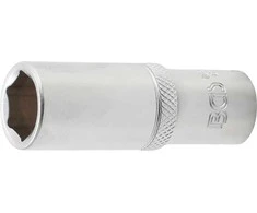 Bgs Technic Galvutė ilga šešiakampė | 10 mm (3/8") | 15 mm (10535)