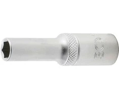 Bgs Technic Galvutė ilga šešiakampė | 10 mm (3/8") | 8 mm (10528)
