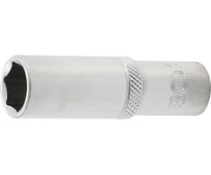 Bgs Technic Galvutė ilga šešiakampė | 10 mm (3/8") | 13 mm (10533)