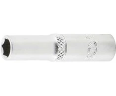 Bgs Technic Galvutė ilga šešiakampė | 6,3 mm (1/4") | 7 mm (10507)