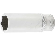 Bgs Technic Galvutė ilga šešiakampė | 6,3 mm (1/4") | 13 mm (10513)
