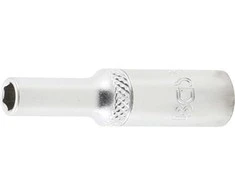 Bgs Technic Galvutė ilga šešiakampė | 6,3 mm (1/4") | 5 mm (10505)