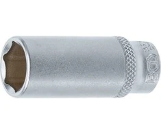 Bgs Technic Galvutė ilga šešiakampė | 6,3 mm (1/4") | 14 mm (10514)