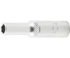 Bgs Technic Galvutė ilga šešiakampė | 6,3 mm (1/4") | 5.5 mm (10503)