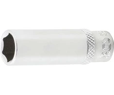 Bgs Technic Galvutė ilga šešiakampė | 6,3 mm (1/4") | 11 mm (10511)