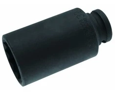 Bgs Technic Galvutė ilga smūginė plonasienė 12 kampų | 12,5 mm (1/2") | 32 mm (5338)