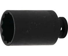 Bgs Technic Galvutė ilga smūginė plonasienė 12 kampų | 12,5 mm (1/2") | 36 mm (5342)