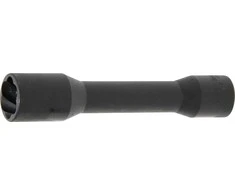 Bgs Technic Galvutė ilga / sraigtinis ištraukiklis | 12,5 mm (1/2") | 21 mm (5264-21)