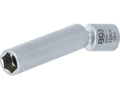 Bgs Technic Galvutė kaitinimo ir uždegimo žvakėms | šarnyrinė | 10 mm (3/8") | 12 mm (80000-12)
