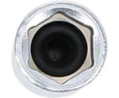Bgs Technic Galvutė kaitinimo ir uždegimo žvakėms | šarnyrinė | 6.3 mm (1/4") | 9 mm (80000-9)