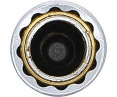 Bgs Technic Galvutė kaitinimo ir uždegimo žvakėms | šarnyrinė | 10 mm (3/8") | 14 mm (80000-14)