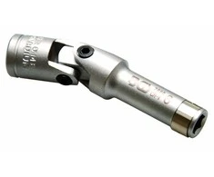 Bgs Technic Galvutė kaitinimo žvakėms šešiakampė šarnyrinė | 10 mm (3/8") | 8 mm (2980)