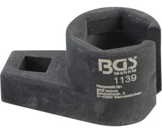 Bgs Technic Galvutė lambda zondui | 10 mm (3/8") | 22 mm (1139)