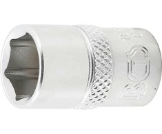 Bgs Technic Galvutė šešiakampė | 10 mm (3/8") | 12 mm (10612)