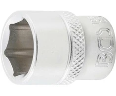 Bgs Technic Galvutė šešiakampė | 10 mm (3/8") | 15 mm (10615)