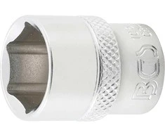 Bgs Technic Galvutė šešiakampė | 10 mm (3/8") | 16 mm (10616)